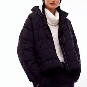 Free people packable pipa puffer jacket